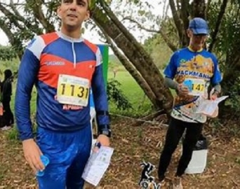 Botucatu recebe final do campeonato Paulista de Orientação