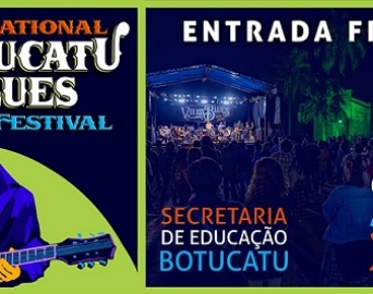 Botucatu Villa Blues destaca as vozes femininas negras do blues neste final de semana