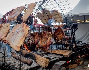 Competição de churrasco é atração no mês de junho em Avaré