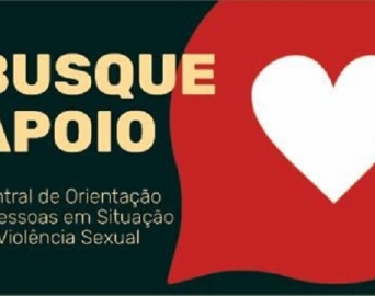 Conheça o ‘Busque Apoio’ para pessoas em situação de violência sexual