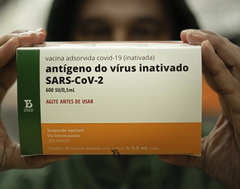 Anvisa aprova início dos testes em humanos da vacina ButanVac, do Butantan