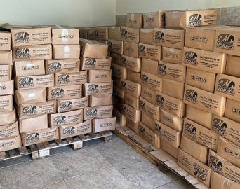 Fundo Social de Avaré faz entrega de cestas básicas recebidas de SP