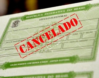 Avaré tem mais de 12 mil títulos cancelados por falta da biometria