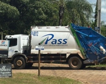 Chuvas impedem coleta de resíduos domésticos em alguns bairros da zona rural