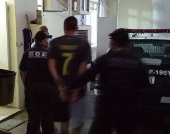 Quinto elemento é preso em Operação da Polícia Civil em diversos bairros