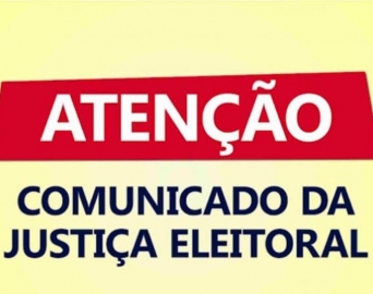 Cartórios Eleitorais em Avaré terão atendimento extra de 1º a 6 de maio