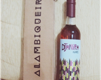 Empresário lança cachaça em homenagem à obra da artista avareense Djanira