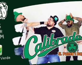 Calibrados festejam o Dia de São Patrício no Bulldog Pub