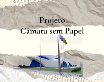 PROJETO VAI GERAR ECONOMIA E SUSTENTABILIDADE AO LEGISLATIVO AVAREENSE