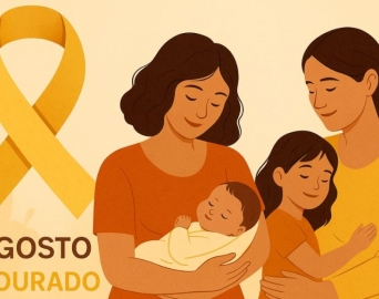Posto Paraíso tem ação do Agosto Dourado nesta quinta-feira, 14