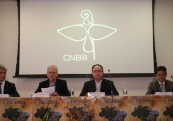 Com o tema Fraternidade: biomas brasileiros e a defesa da vida, a Conferência Nacional dos Bispos do Brasil abre oficialmente a campanha. Foto: Marcello Casal/Agência Brasil