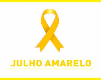 Campanha Julho Amarelo disponibiliza teste contra hepatite C