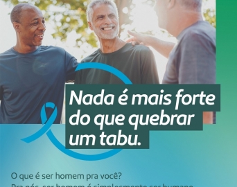 Unimed Avaré realiza campanha Novembro Azul para alertar sobre o câncer de próstata