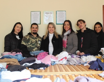 Campanha do Agasalho 2025 mobiliza solidariedade em Avaré