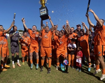 VP Shock vence edição 2023 do Campeonato Municipal de Futebol