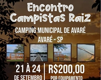CPI do Camping é prorrogada por mais 45 dias; prazo final é 9 de julho