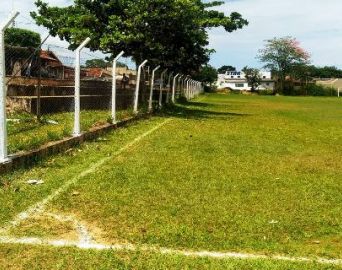 Campo do Fluminense passa por reformas