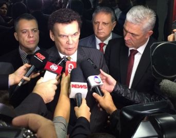 Campos Machado é suspeito de receber caixa 2 para campanha