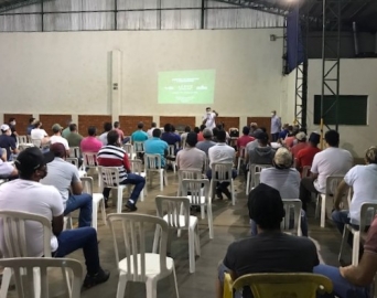Controladores de javali participam de capacitação em Avaré