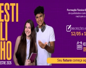 Vestibulinho das Etecs está com inscrições abertas para o 2° semestre