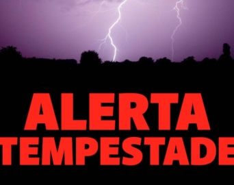INMET emite alerta de tempestade para Avaré e mais de 30 cidades do Interior 