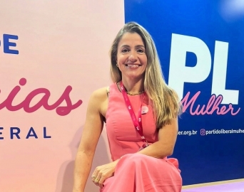 Vice-prefeita Kika Monteiro participa de encontro nacional de mandatárias do PL