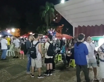Feira da Lua acontece nesta quinta, 19, e sexta, 20, com arrecadação de agasalhos