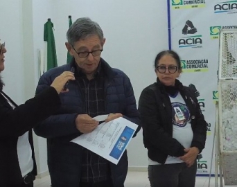 Confira a lista de ganhadores do 2º sorteio da campanha digital da ACIA