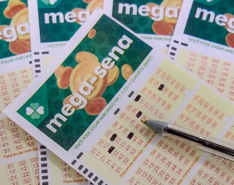 Mega-Sena sorteia nesta quinta-feira prêmio acumulado em R$ 76 milhões