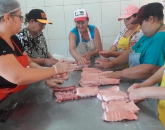 Cursos sobre processamento de carne e nutrição estão com inscrições abertas