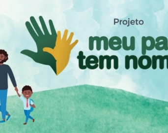 Inscrições para o mutirão Meu Pai Tem Nome terminam nesta quarta-feira (13)