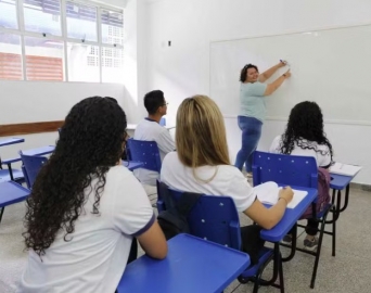 Matrícula para estudantes na rede estadual abre nesta sexta-feira, 22