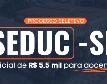 Inscrições para o concurso da Seduc-SP foram prorrogadas até quinta (28)