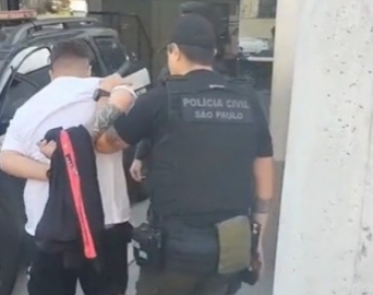 Polícia cumpre mandados e prende suspeitos de estelionato bancário virtual