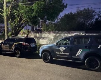Receita Federal e PF identificam empresas suspeitas de fraudes em impostos