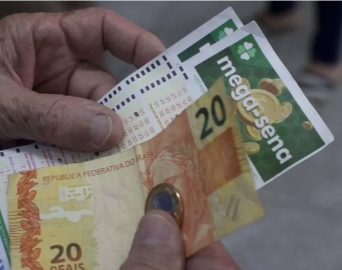 Mega-Sena sorteia prêmio acumulado de R$ 20 milhões nesta terça-feira