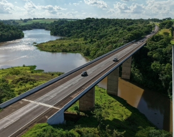 SPVias destinou mais de R$ 3,6 milhões em imposto para Avaré em 2025