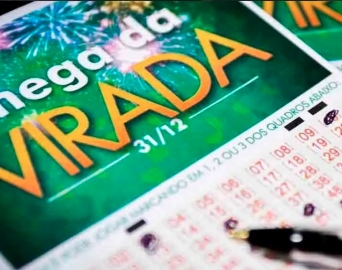 Prêmio da Mega da Virada chega a R$ 1 bilhão; saiba até quando apostar