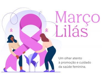 Postos Bannwart e São Rogério realizam campanha Março Lilás