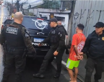 Operação da Polícia Civil prende dois suspeitos de aplicar golpes em agências bancárias