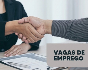 PAT de Avaré divulga vagas de emprego para esta semana. Confira!