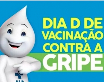 Avaré terá Dia de D de vacinação contra gripe para grupos prioritários