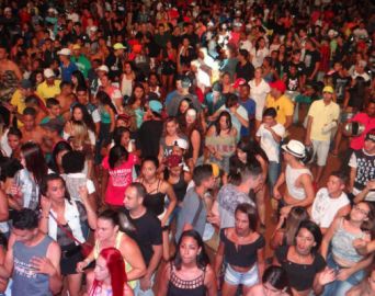 Recinto da Emapa vai sediar novamente o Carnaval de Avaré