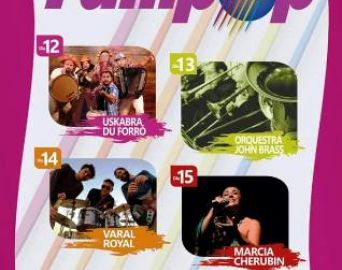 Shows da 36ª Fampop valorizam artistas avareenses