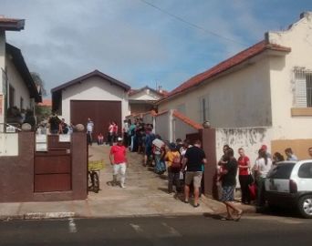 Semana foi marcada por filas e tumulto no Cartório Eleitoral