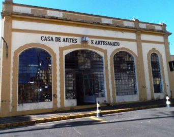 Casa de Artes e Artesanato completará 32 anos de atividades