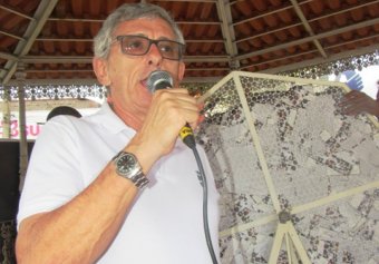 Cássio Jamil, presidente da ACIA. Foto: www.sabuguinho.com.br