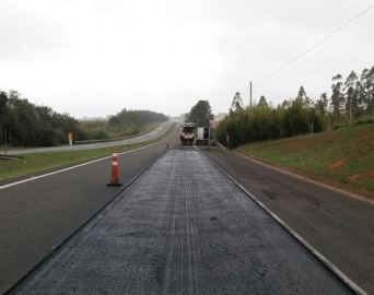 CCR SPVias informa cronograma de obras na Rodovia Castello Branco