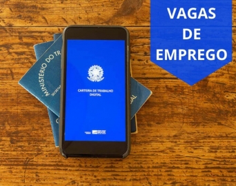 CATE divulga vagas de emprego disponíveis esta semana em Avaré