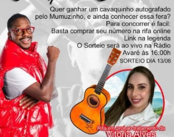 Avareense em tratamento contra o câncer precisa de ajuda solidária